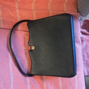Black Vintage Purse